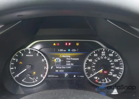 2019 Nissan Murano S from USA, damaged, VIN 5N1AZ2MS1KN164120